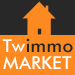 Logo twimmo market